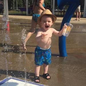 Meet your Posher, Ginger